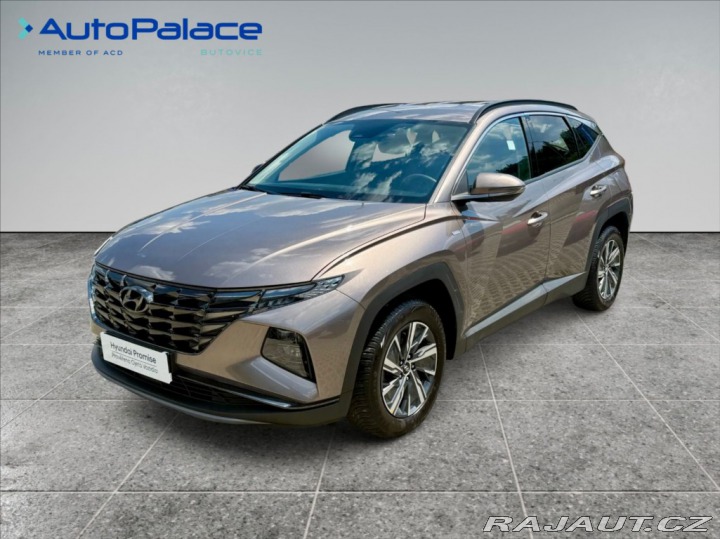 Hyundai Tucson 1,6 T-GDI SMART AT 2023