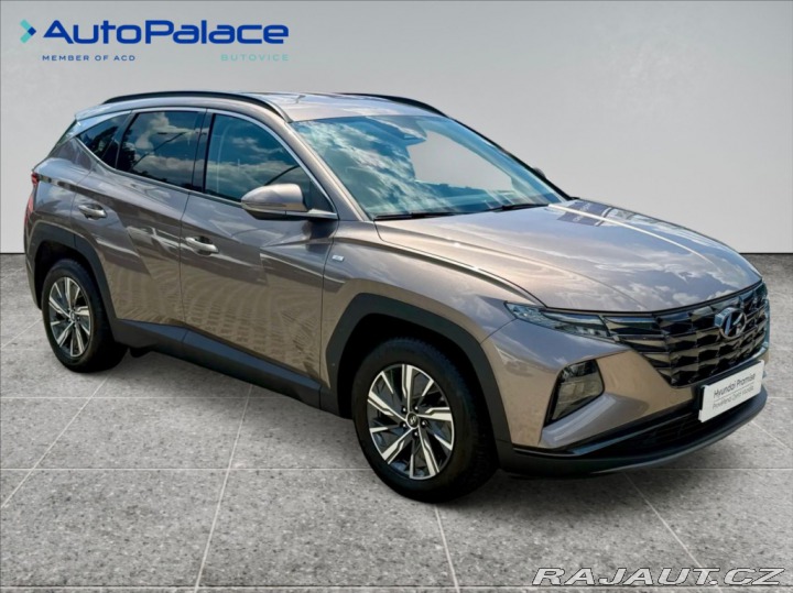 Hyundai Tucson 1,6 T-GDI SMART AT 2023