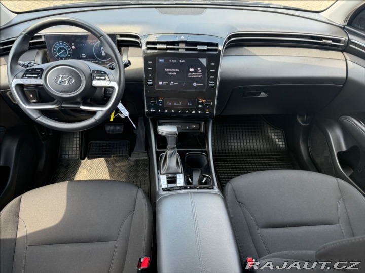 Hyundai Tucson 1,6 T-GDI SMART AT 2023