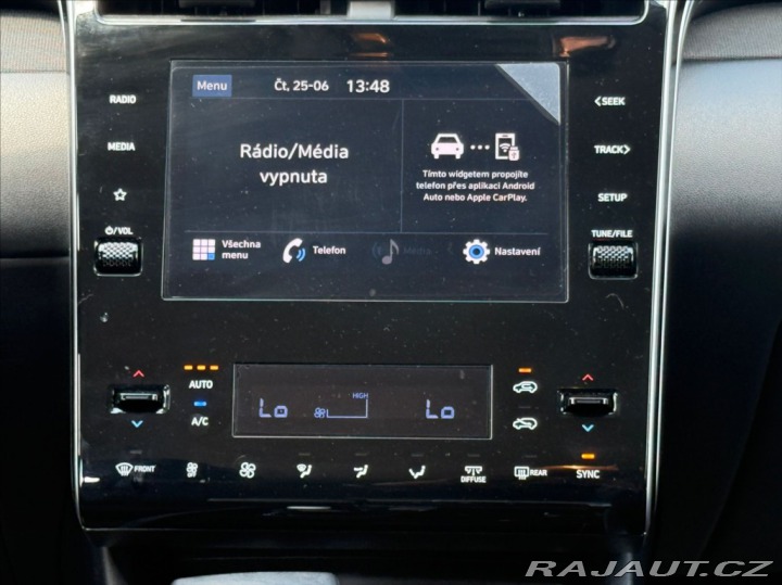 Hyundai Tucson 1,6 T-GDI SMART AT 2023