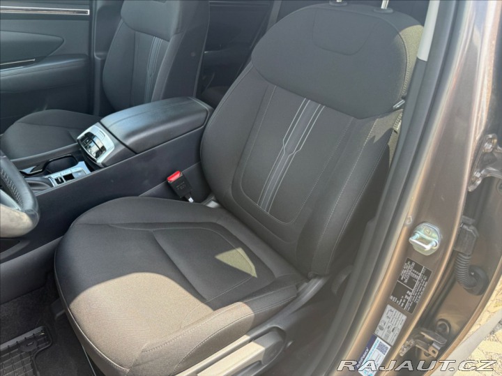 Hyundai Tucson 1,6 T-GDI SMART AT 2023