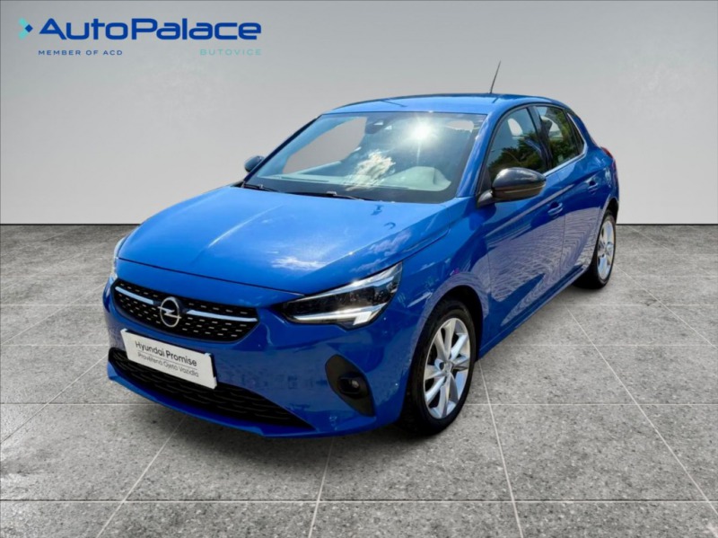 Opel Corsa 1,2 T 74kW Elegance