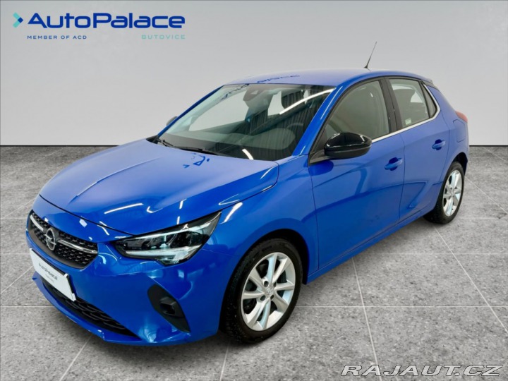 Opel Corsa 1,2 74kW Elegance 2024
