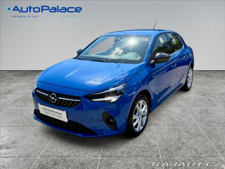 Opel Corsa 1,2 T 74kW Elegance 2024