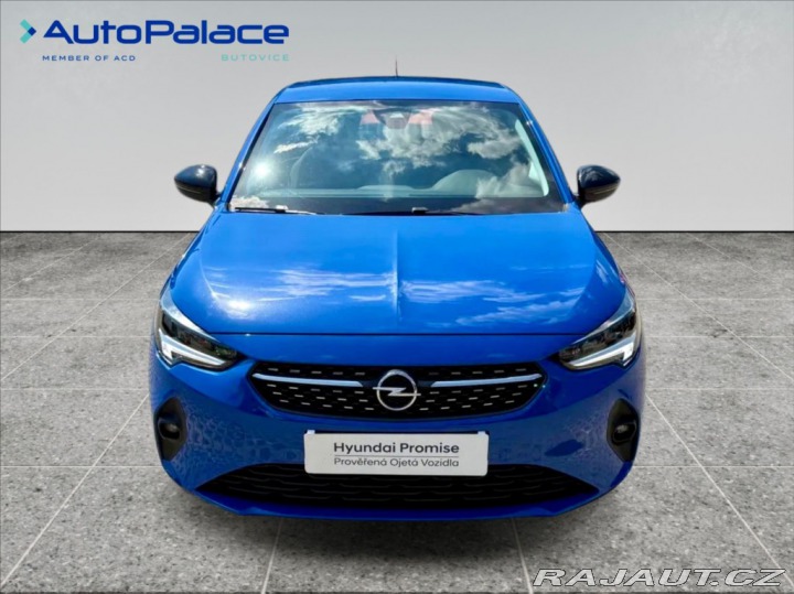 Opel Corsa 1,2 T 74kW Elegance 2024