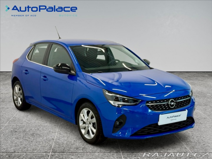 Opel Corsa 1,2 74kW Elegance 2024