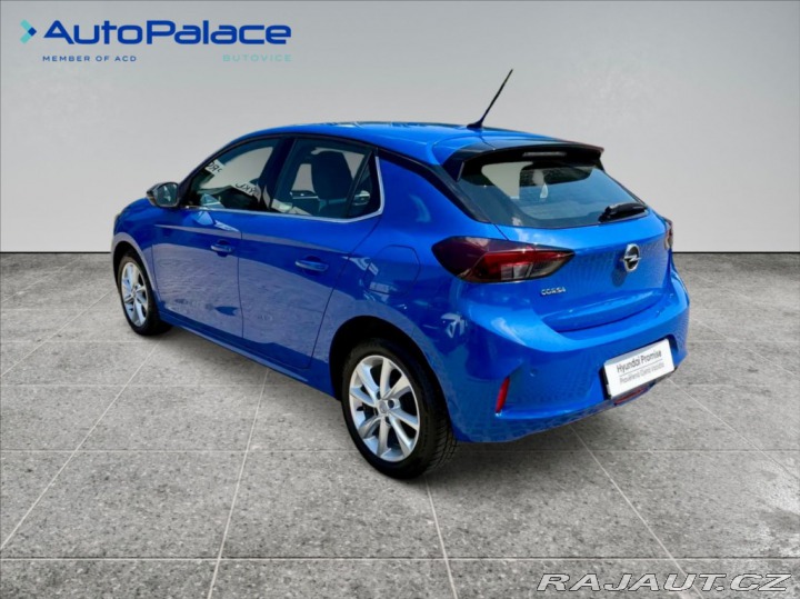 Opel Corsa 1,2 T 74kW Elegance 2024