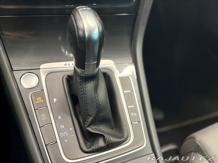 Volkswagen Golf Variant 2,0 TDI Alltrack 2019