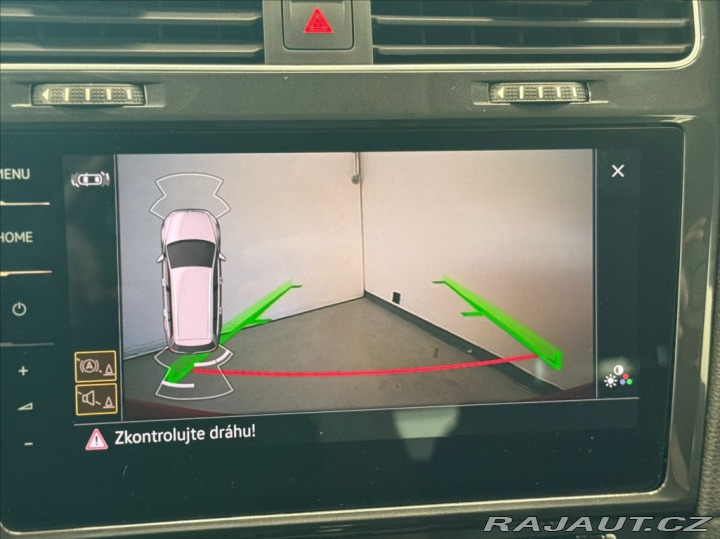 Volkswagen Golf Variant 2,0 TDI Alltrack 2019
