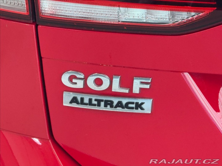 Volkswagen Golf Variant 2,0 TDI Alltrack 2019