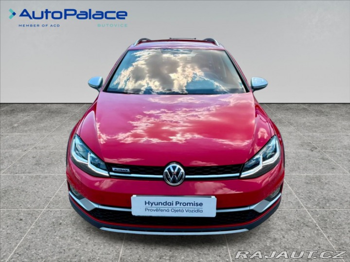 Volkswagen Golf Variant 2,0 TDI Alltrack 2019