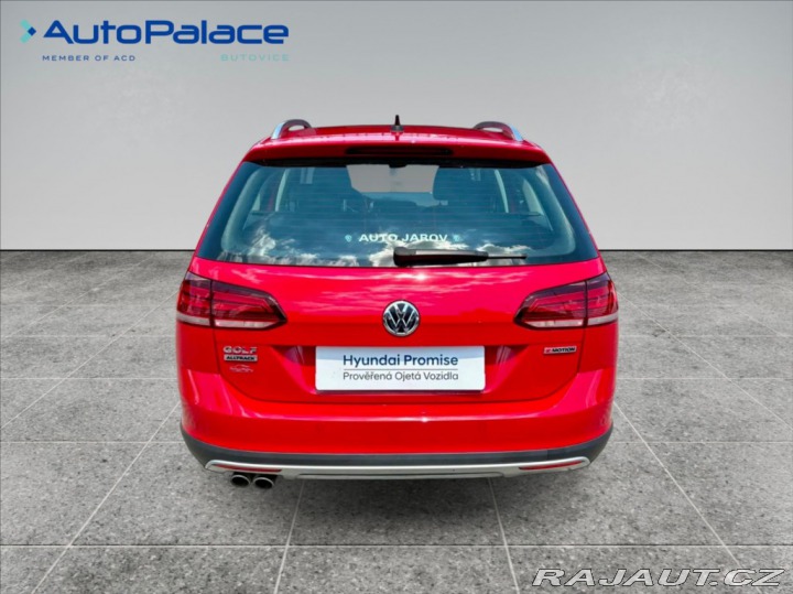 Volkswagen Golf Variant 2,0 TDI Alltrack 2019