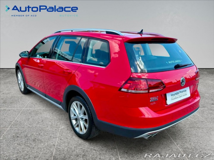 Volkswagen Golf Variant 2,0 TDI Alltrack 2019