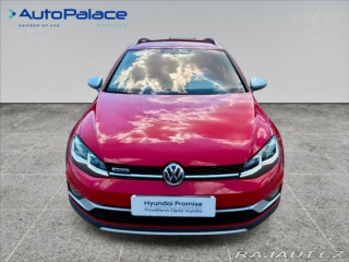 Volkswagen Golf Variant 2,0 TDI Alltrack 2019