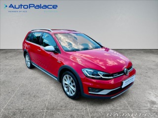 Volkswagen Golf Variant 2,0 TDI Alltrack 2019