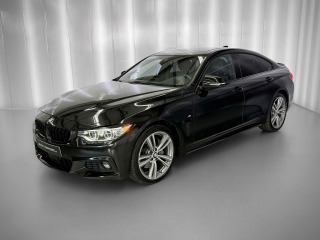 BMW 4 i xDrive GC M-SPORT, EL.