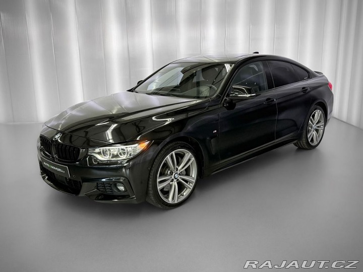 BMW 4 i xDrive GC M-SPORT, EL. 2017