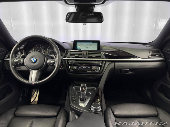 BMW 4 i xDrive GC M-SPORT, EL. 2017