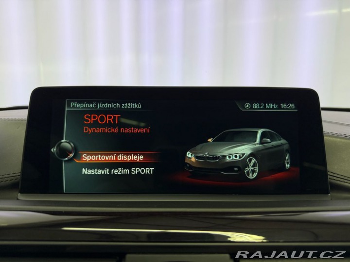 BMW 4 440i xDrive GC M-SPORT, E 2017