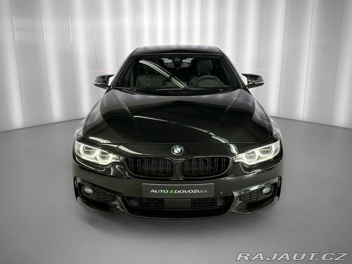 BMW 4 440i xDrive GC M-SPORT, E 2017