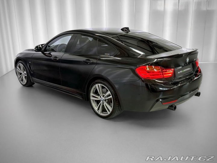 BMW 4 i xDrive GC M-SPORT, EL. 2017