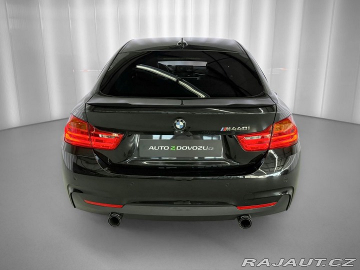 BMW 4 440i xDrive GC M-SPORT, E 2017