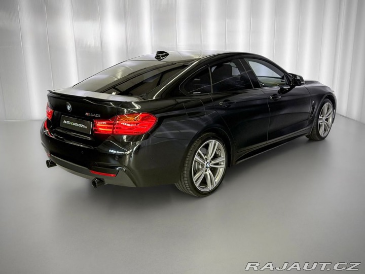 BMW 4 440i xDrive GC M-SPORT, E 2017