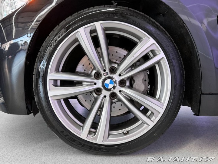 BMW 4 440i xDrive GC M-SPORT, E 2017