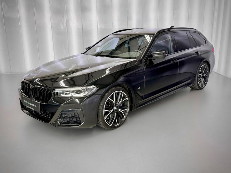 BMW 5 530d 210 KW xDrive M-PAKE