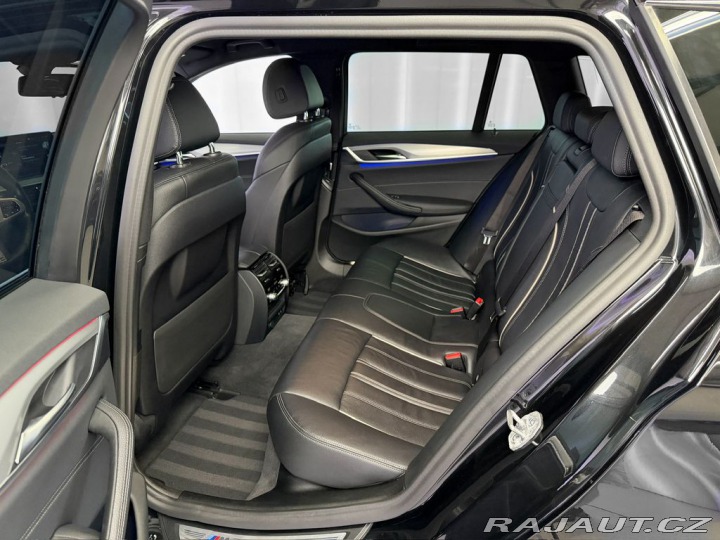 BMW 5 530d 210 KW xDrive M-PAKE 2022