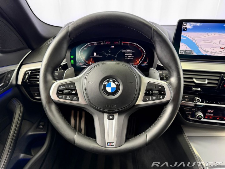 BMW 5 530d 210 KW xDrive M-PAKE 2022