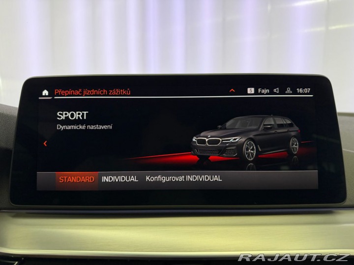 BMW 5 530d 210 KW xDrive M-PAKE 2022