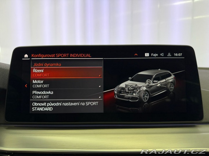 BMW 5 530d 210 KW xDrive M-PAKE 2022