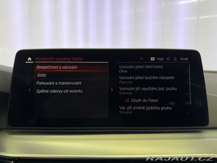 BMW 5 530d 210 KW xDrive M-PAKE 2022