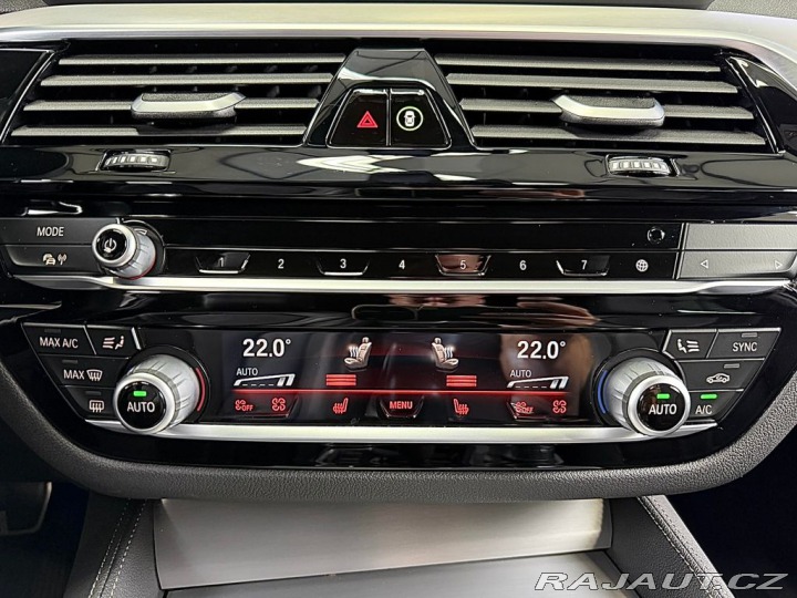 BMW 5 530d 210 KW xDrive M-PAKE 2022