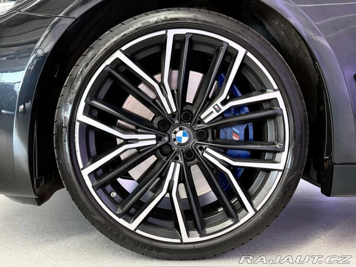 BMW 5 530d 210 KW xDrive M-PAKE 2022