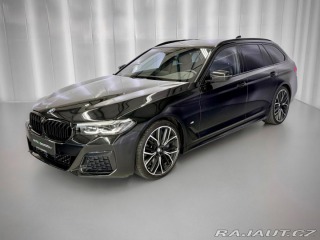 BMW 5 530d 210 KW xDrive M-PAKE 2022