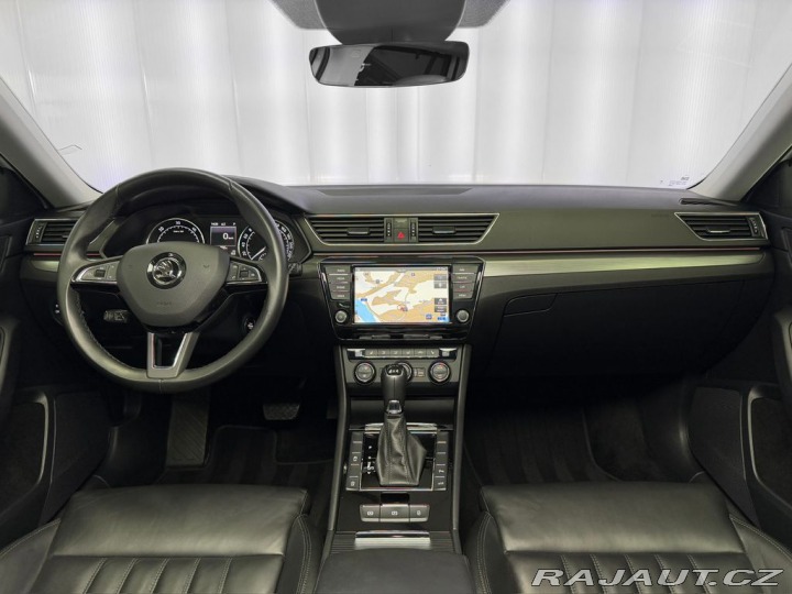 Škoda Superb 2.0TDI DSG 4X4 STYLE, ACC 2016