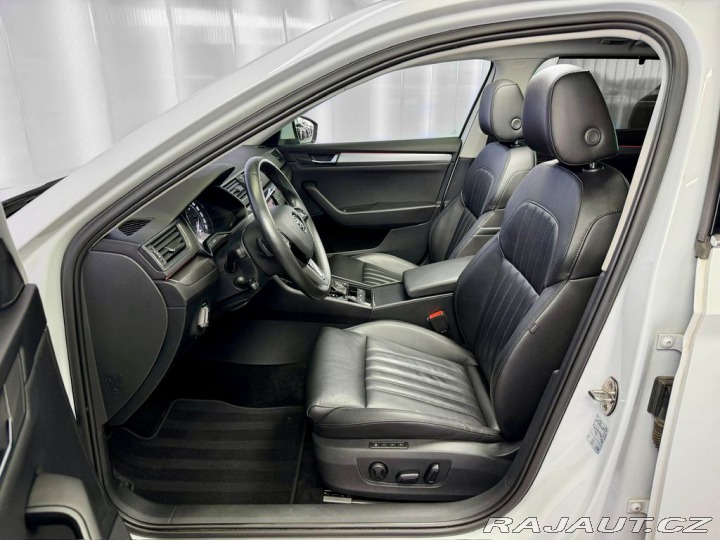 Škoda Superb 2.0TDI DSG 4X4 STYLE, ACC 2016