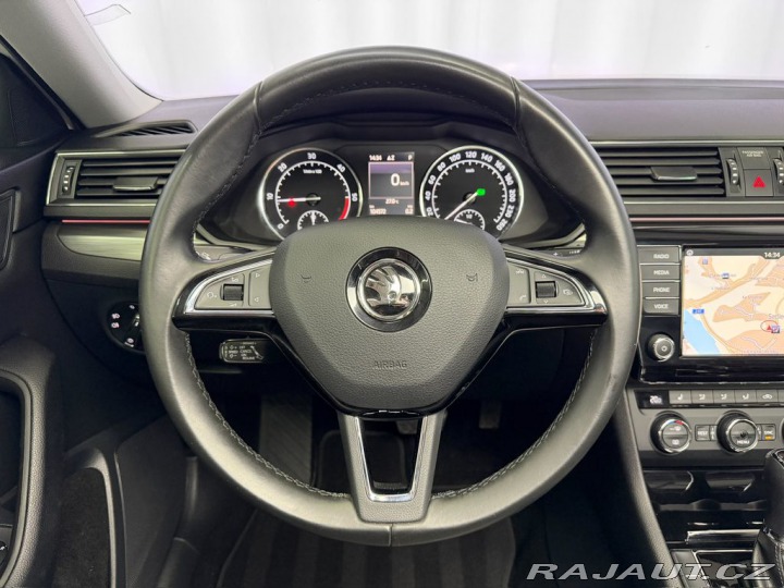 Škoda Superb 2.0TDI DSG 4X4 STYLE, ACC 2016