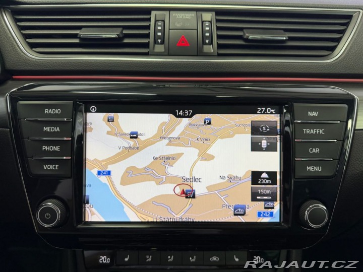Škoda Superb 2.0TDI DSG 4X4 STYLE, ACC 2016