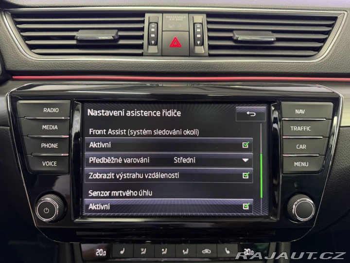 Škoda Superb 2.0TDI DSG 4X4 STYLE, ACC 2016