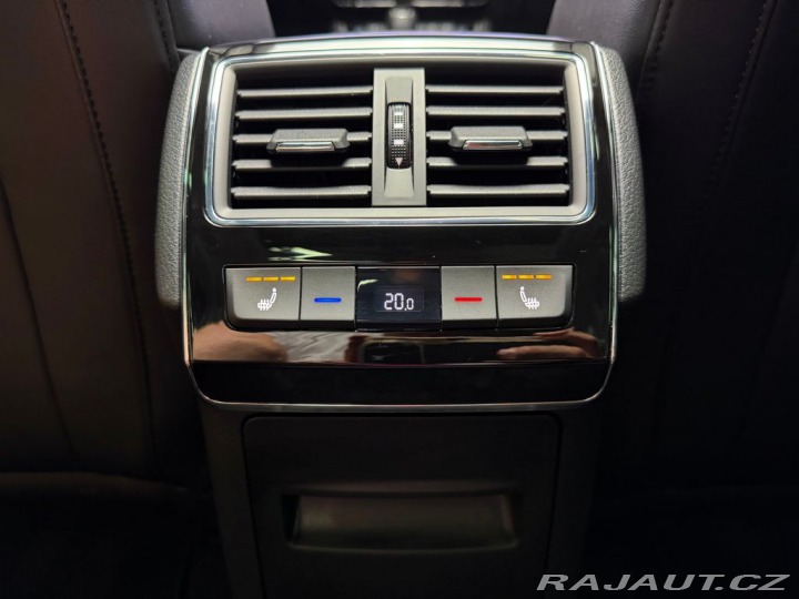Škoda Superb 2.0TDI DSG 4X4 STYLE, ACC 2016