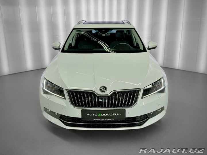 Škoda Superb 2.0TDI DSG 4X4 STYLE, ACC 2016
