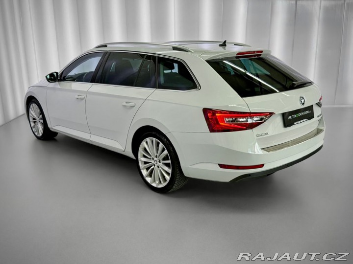 Škoda Superb 2.0TDI DSG 4X4 STYLE, ACC 2016