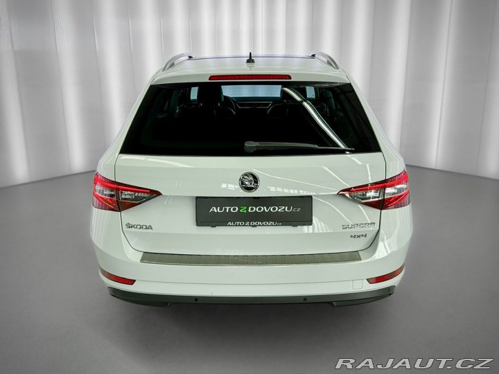 Škoda Superb 2.0TDI DSG 4X4 STYLE, ACC 2016