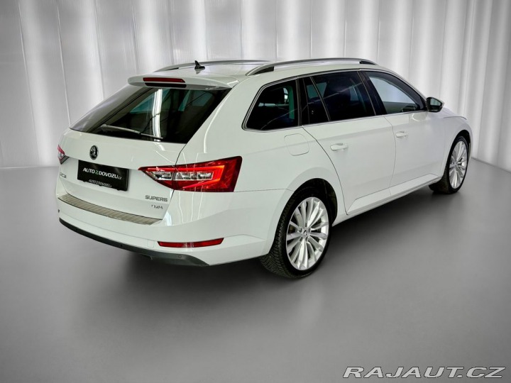 Škoda Superb 2.0TDI DSG 4X4 STYLE, ACC 2016