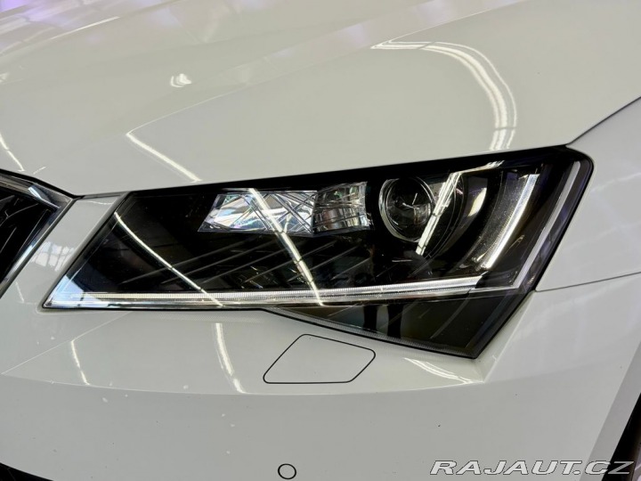 Škoda Superb 2.0TDI DSG 4X4 STYLE, ACC 2016