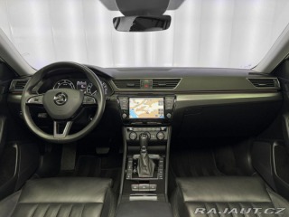 Škoda Superb 2.0 TDI 4X4 DSG STYLE, AC 2016
