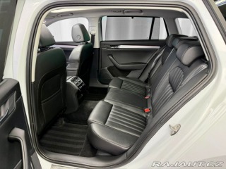 Škoda Superb 2.0 TDI 4X4 DSG STYLE, AC 2016